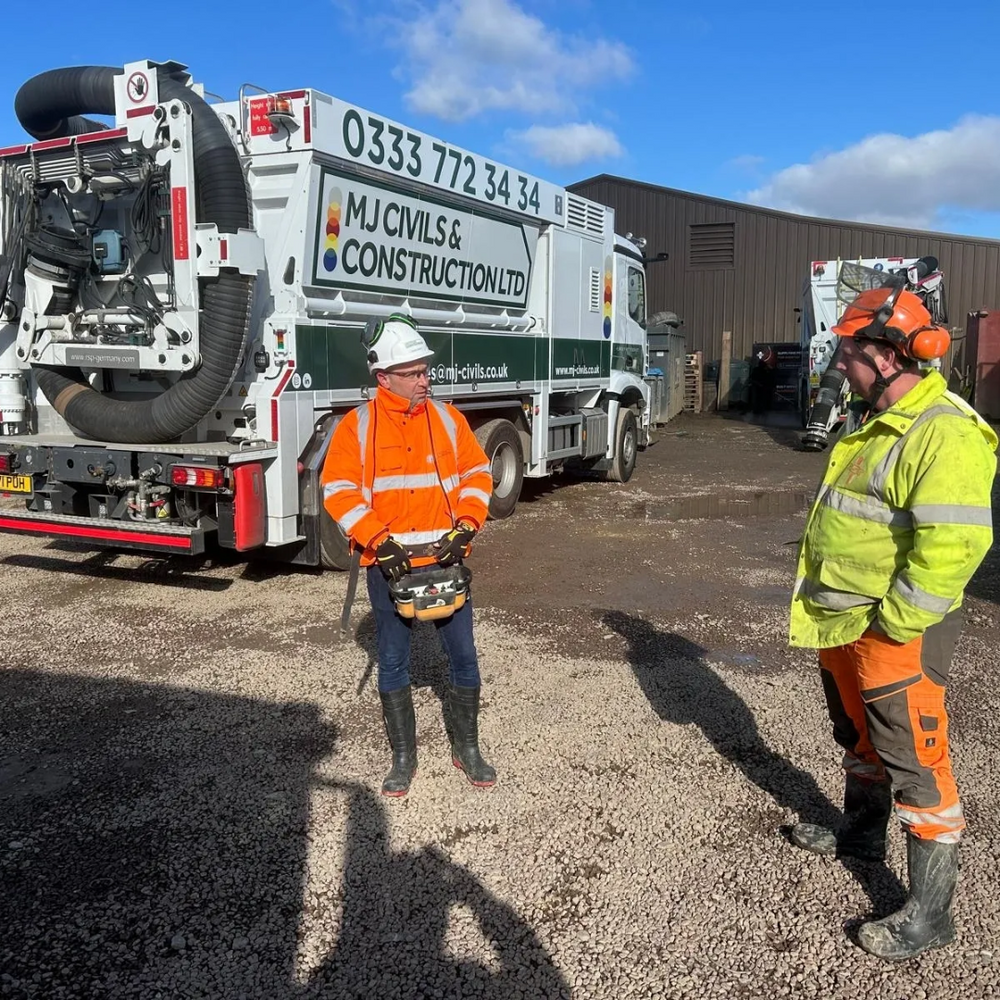 MJ Civils & Construction LTD